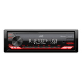 Radio Jvc Kd-x270bt Con Usb Y Bluetooth