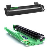 Pack 1 Tambor Dr-1060 + 1 Toner Tn-1060 Hl-1202 Dcp-1602 Alt