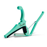 Fender X Kyser Quick-change Capo Para Guitarra Electrica Ow