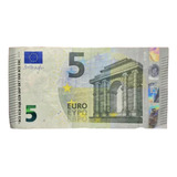 Billete 5 Euros Irlanda 2013 Pick 20 T