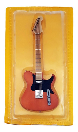 Miniatura Guitarra Yamaha Mike Stern Salvat Ed 59 + Suporte