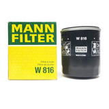 Filtro Aceite W816 Mann Filter Chevrolet Luv Dmax