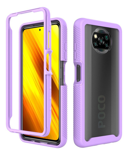 Funda Para Xiaomi Poco X3 Nfc/x3 Pro,varios Modelos