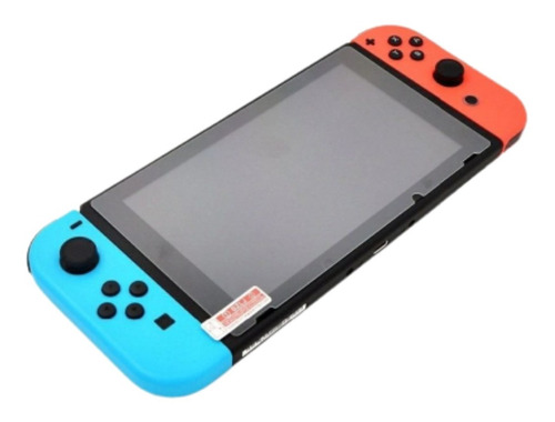 Kit 10 Película Vidro Temperado 9h Nintendo Switch Atacado