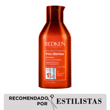  Shampoo Sin Sulfatos Frizz Dismiss Anti Frizz 300ml