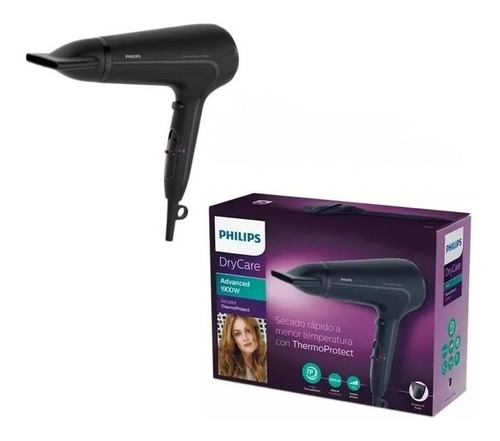 Secador De Cabello Philips Thermoprotect Hp8230 Oferta Envió