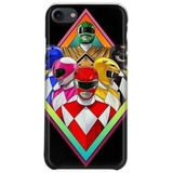 Funda Celular Power Rangers Clasicos Para Toda Marca De Cel