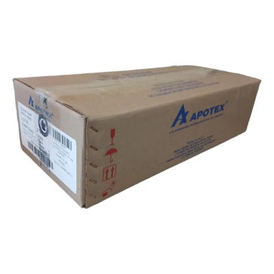Electrolitos Apo Natural Caja Con 250 Sobres | Envío gratis