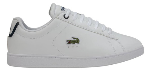 Tenis Lacoste Carnaby Evo 0922 2 Juveniles Modelo Mx04