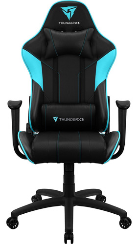 Cadeira Gamer Thunderx3 Ec3 Ciano
