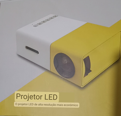 Led Projector 