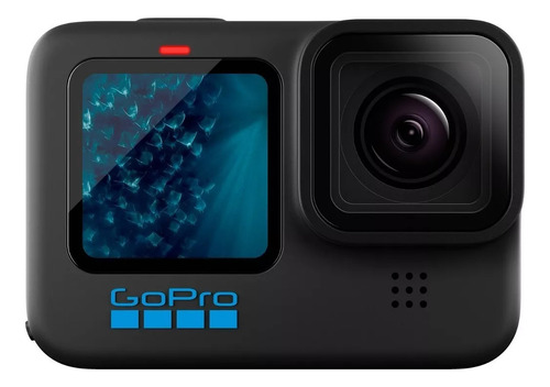 Cámara De Video Gopro Hero 11 27mpx 5,3k Nuevo