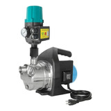 Presurizador Automatico Aqua Pak Pet 1 Hp 110v + Press10