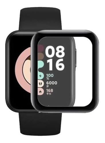 Vidrio Templado Para Xiaomi Mi Band Watch Imilab Redmi Todos