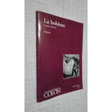 Programa Teatro Colon- La Boheme- 1999