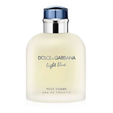 Perfume Dolce & Gabbana Light Blue Pour Homme Edt 125 Ml
