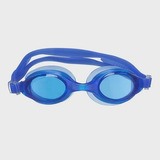 Gafas De Natación Hydro Swim Bestway Para Jóvenes, Color Azul