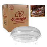 Embalagem Oval Colomba Pascoal Ovos Doces 2.000ml G-34 C/20