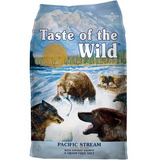 Taste Of The Wild Perro Adulto Pacific Stream 12.2 Kg