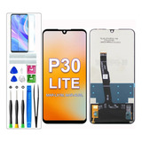 Pantalla Táctil Lcd Para Huawei P30 Lite Mar-lx3a