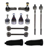 Kit Tren Delantero Completo Volkswagen Amarok Fuelles