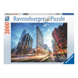 Puzzle Edificios De Nueva York 3000 Piezas Ravensburger