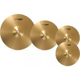 Kit Prato Spanking Pro Fire Alloy Kit02 14/16/20 Cor Bronze