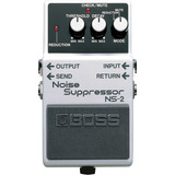 Pedal Boss Ns2 Noise Suppressor