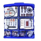 Kit Set 160 Accesorios Dremel 710 Rw Mini Torno Ez Lock