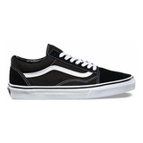 Tenis Vans Old Skool Gamuza Originales 