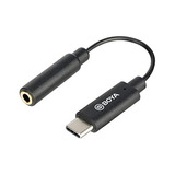 Adaptador Boya Famale A Tipo C Macho De 3,5 Mm Para Dji Osmo