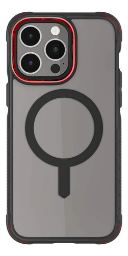 Carcasa Antigolpe Para iPhone 15 Pro - Marca Ghostek Modelo Covert - Negra