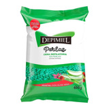 Depimiel Cera Depilatoria Vegetal Perlas X400grs