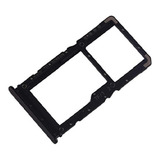 Bandeja Gaveta Chip Redmi Note 6 / Note 6 Pro Sim Card Slot