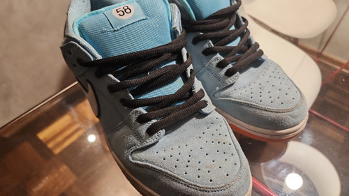 Tênis Nike Sb Dunk Gulf 58 Low - Tam 42