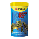 Alimento Tropical Biorept W 300g - Tortugas Acuaticas Y Semi