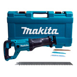 Serra Sabre Abrir Animal 1200w Jr3051 Makita Maleta 220v