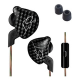 Promoción! Audifonos Kz Zst Pro Monitores In-ear Negro Mic