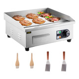 Asador Plano De Encimera Eléctrico De 22'' Vevor 110v