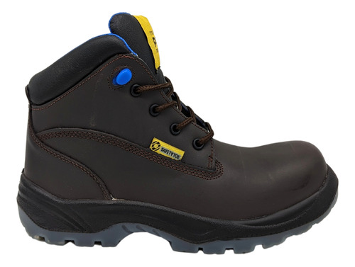 Bota Industrial Casquillo Triples 416 Seguridad Dieléctrico