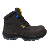 Bota Triples Hombre, Mujer, Casquillo Industrial Trabajo 416