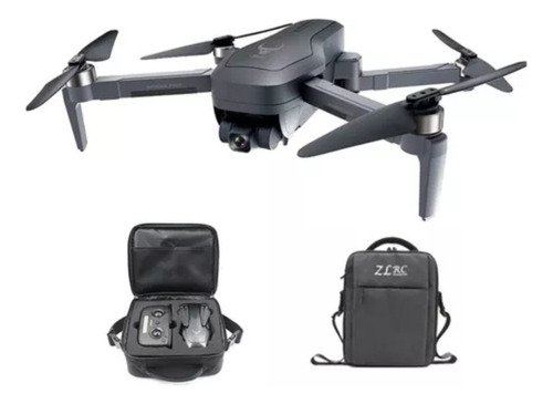 Drone Sg906 Bestia Camara 4k Dual Gps Sensores 23min Maleta