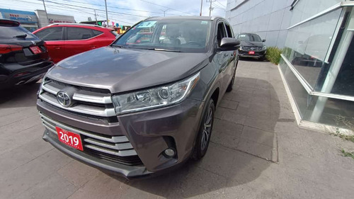 Toyota Highlander 2019