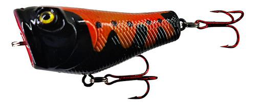 Señuelo Caster Sapito H017 5.5cm 8g Pesca Superficie Rattlin