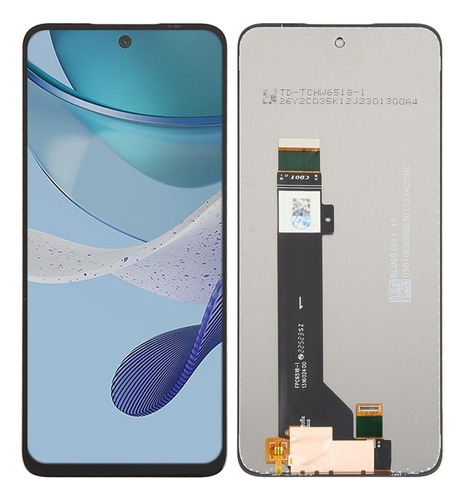 Pantalla Lcd + Tactil Para Motorola G53 5g / Envio Gratis