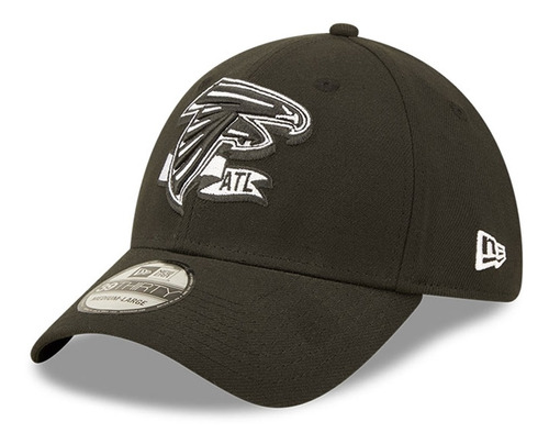 Gorra New Era Atlanta Falcons 3930 Nfl22 Sideline 60280154