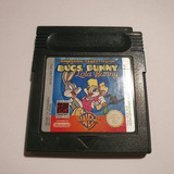 Bugs Bunny Lola Bunny Original Español Game Boy 