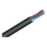 Cordón Eléctrico 4x2.5mm Rv-k Flexible (60 Metros)