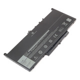 Bateria Dell Latitude E7270 E7470 J60j5 R1v85 0mc34y Gg4fm