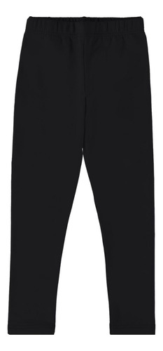 Calça Legging Moletom Infantil Menina Malwee Kids